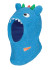 detail Barts Feesaa Hood blue