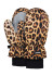 detail Barts Nylon Mitts Kids print brown