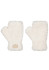 detail Barts Bantota Fingerless Gloves cream