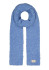detail Barts Harray Scarf blue