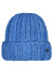 detail Barts Edzella Beanie blue
