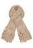detail Barts Edzella Scarf beige