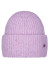 detail Dámska zimná čiapka Barts Glitsch Beanie Mauve