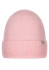 detail Dámska čiapka Barts Fhearna Beanie Light Pink