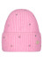 detail Dámska čiapka Barts Donellah Beanie Light Pink