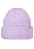 detail Dámska čiapka Barts Jamesy Beanie Lilac
