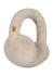 detail Dámske klapky na uši Barts Big Fur Earmuffs Beige