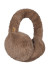 detail Dámske klapky na uši Barts Big Fur Earmuffs Brown