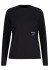 detail Maloja Triko GREVONM. deep black