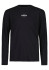 detail Maloja Triko PAZULM. deep black