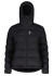 detail Maloja Bunda KHANATM. deep black