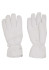 detail Dámske rukavice Toni Sailer JUDY Women Leather Gloves Bright White 201