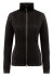 detail Dámska mikina Toni Sailer LENE Women Mid Layer Black 100