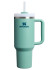 detail Termohrnček Stanley The Quencher H2.O FlowState™ Tumbler 1180 ml/40 oz Spring Green