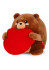 detail Plyšový medvedík Legami Legami Plush - Super Cute! - Teddy Bear