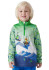 detail Detská funkčná mikina Spyder Challenge 1/2 Zip Multi