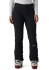 detail Dámske softshellové lyžiarske nohavice Spyder Orb Softshell Pants Black