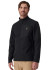 detail Pánska fleecová mikina Spyder Bandit Sweater Fleece Jacket Black