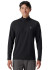detail Pánska funkčná mikina Spyder Prospect 1/2 Zip Black