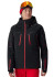 detail Spyder Pinnacle Jacket, Black