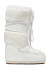 detail Detské topánky Moon Boot Icon Faux-JR A002 Optical White