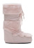 detail Detské topánky Moon Boot Icon Faux Fur JR J042 Dusty Pink