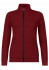 detail Dámska mikina Newland N4 5430/0061 Lady Full Zip Senales Amarone