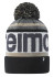 detail Detská zimná čiapka Reima Taasko Black