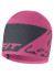 detail Pánska zimná čiapka Dynafit Leopard Logo Beanie Magenta