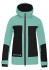 detail Dámska lyžiarska bunda Martini Argon Bolt 2L Jkt W Ibiza Blue/Black