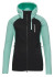 detail Dámska hybridná bunda Martini Original Step WB Hybrid Jkt W Ibiza Blue/Black