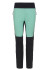 detail Dámske bežecké nohavice Martini Wildtrack Hex Pants W Ibiza Blue/Black