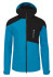 detail Pánska hardshellová bunda Martini Argon Track 2L Jkt M Cyanite/Black