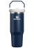 detail Termofľaša Stanley The IceFlow Flip Straw 2.0 Tumbler Dark Navy