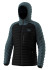 detail Pánska páperová bunda Dynafit Radical RDS Dwn Hood Jkt M Cinder