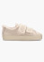 detail Inuikii Shearling Low Velcro Pastelle Chalk