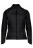 detail On Running Weather Hybrid Jacket, W Black