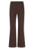 detail Marc Cain BS 81.57 J09 Pants 697 Seal Brown