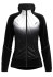 detail Dámska hybridná bunda Crazy Jacket After Woman White-Black