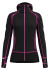 detail Dámska mikina Crazy Pull Inspire Woman Pop-Black