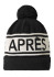 detail Perfect Moment Schild Beanie 1703 Black
