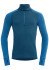detail Devold Expedition Merino Silk Zip Man