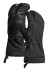 detail Ortovox Merino Freeride 3 Finger Glove Men's Black Raven