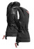 detail Ortovox Merino Freeride 3 Finger Glove W Black Raven