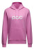 detail POC Hood Thulite Pink/Hydrogen White