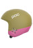 detail POC Skull Dura Jr Olivine Green Matt/Thulite Pink Matt