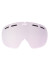 detail POC Fovea Mid/Fovea Mid Race Lens Clarity Highly Intense/Artificial Light