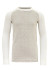 detail Devold Duo Active Merino Shirt Jr Raw White