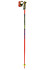 detail Leki WCR Pro Lite SL TR, bright red-violet-neonyellow