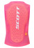 detail Scott Vest Airflow Junior neon pink